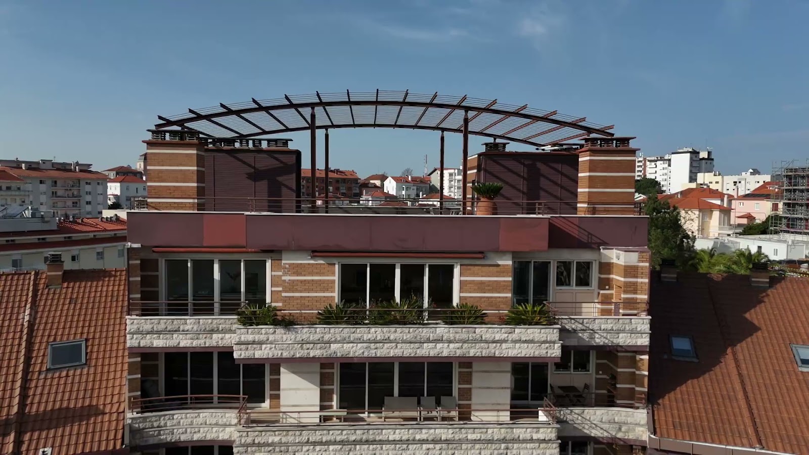 São Jerónimo · Aéreo